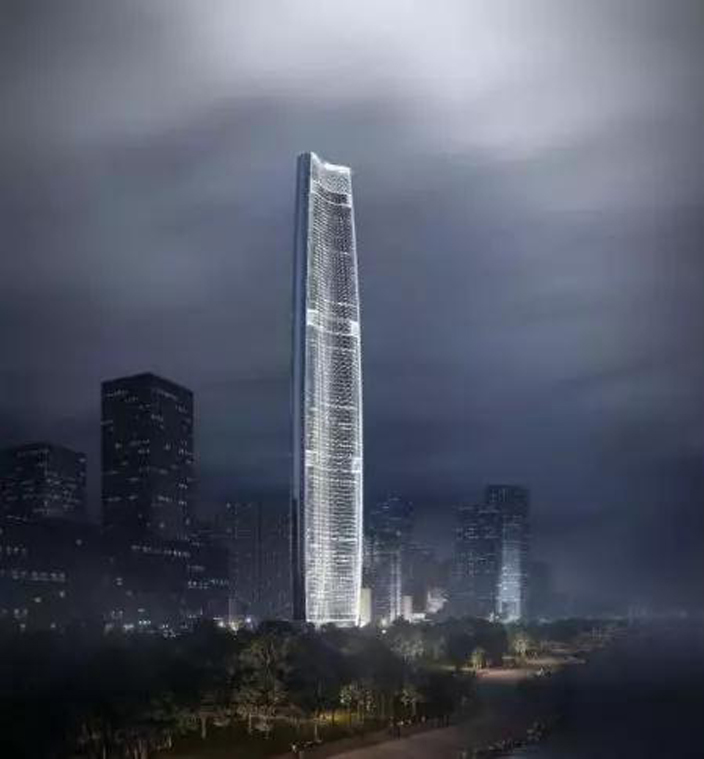 武汉绿地中心